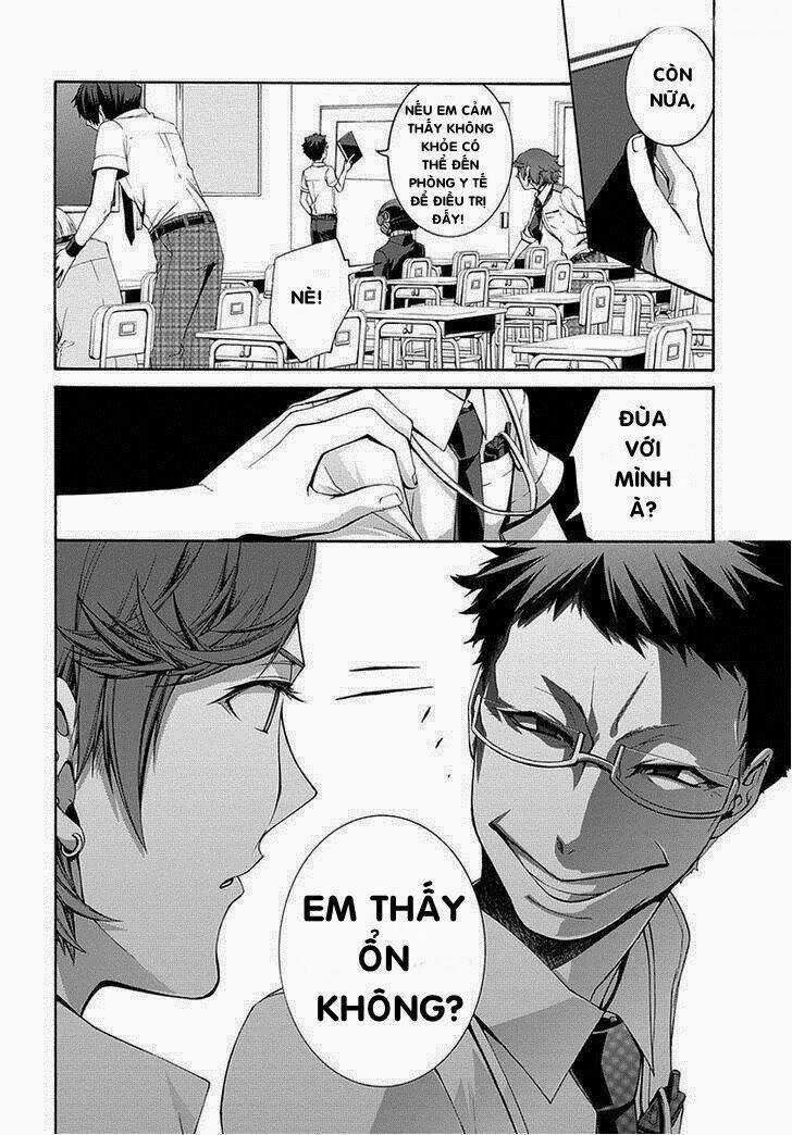 Dolls Code Chapter 1 trang 26