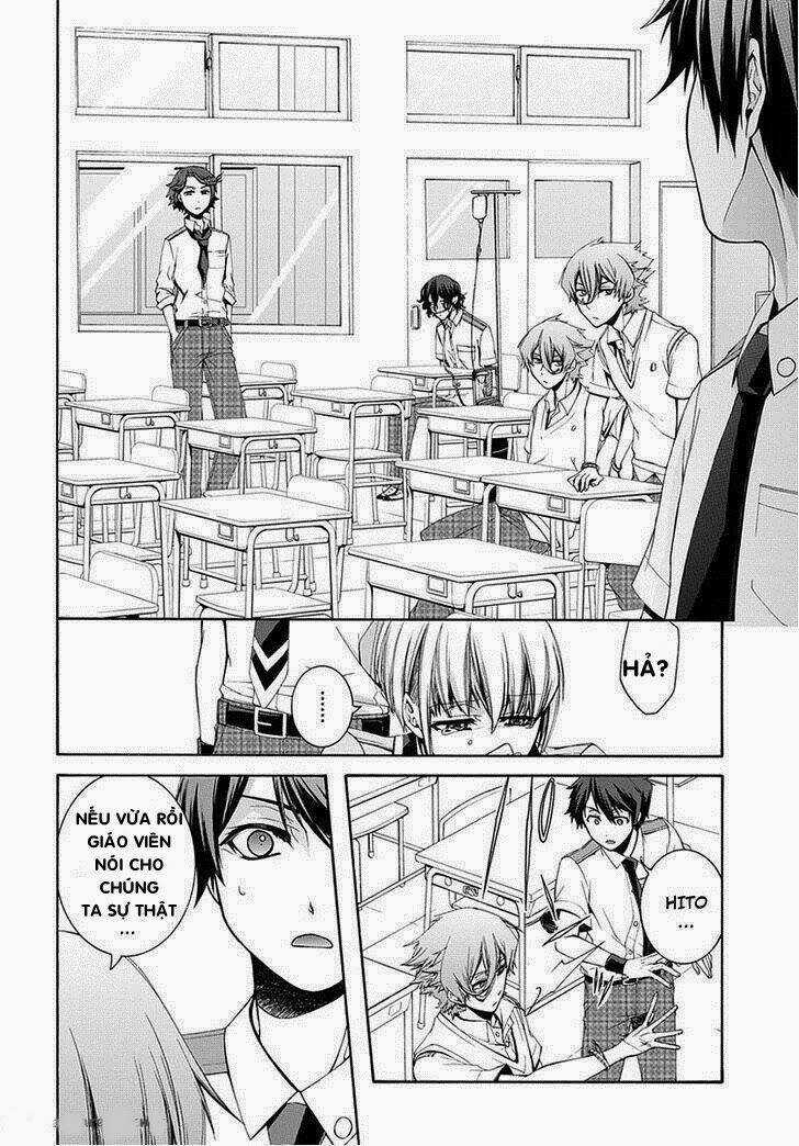 Dolls Code Chapter 1 trang 28