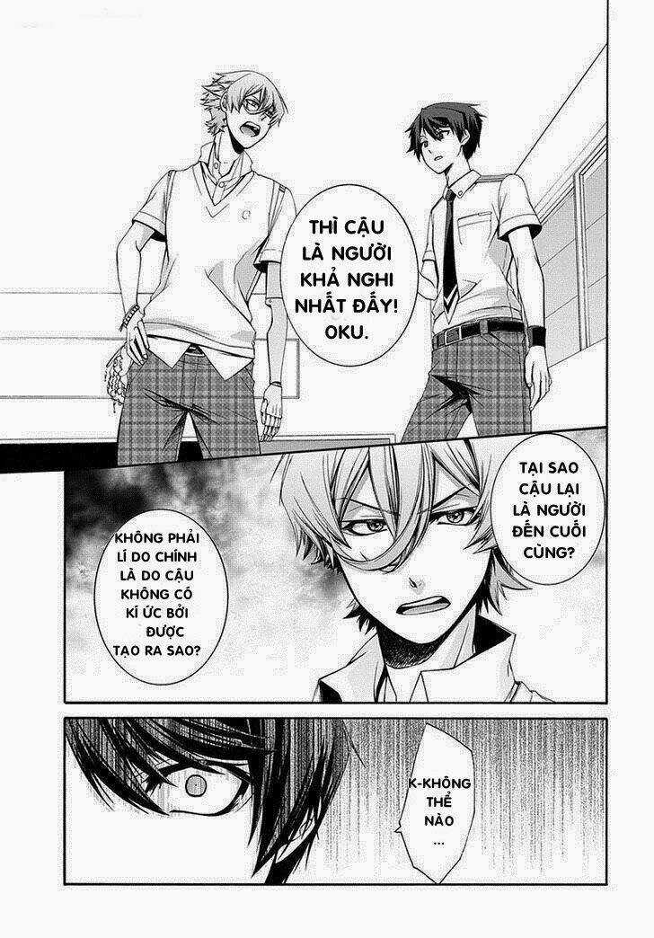 Dolls Code Chapter 1 trang 29