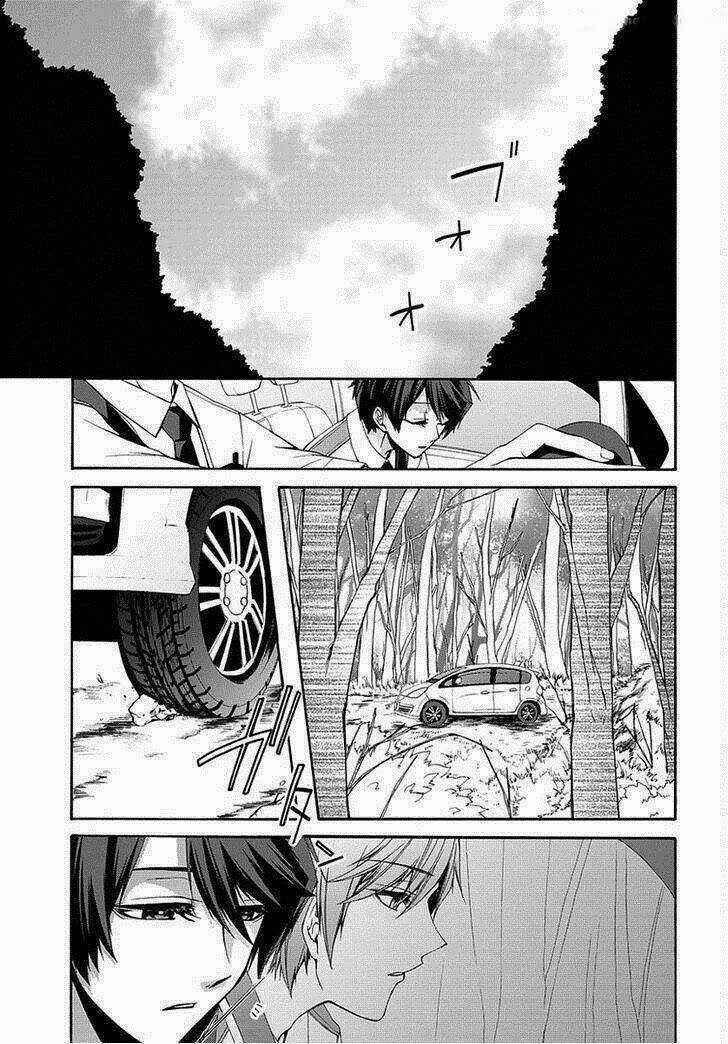 Dolls Code Chapter 1 trang 3