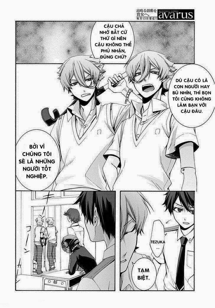 Dolls Code Chapter 1 trang 30