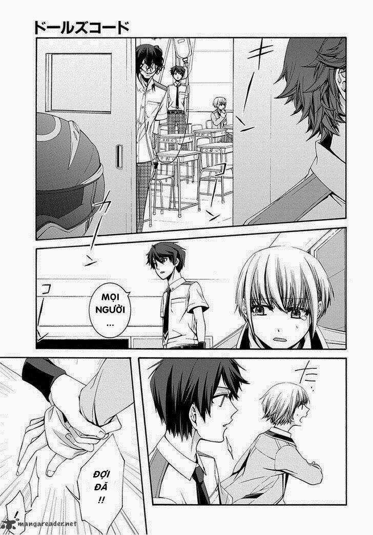 Dolls Code Chapter 1 trang 31