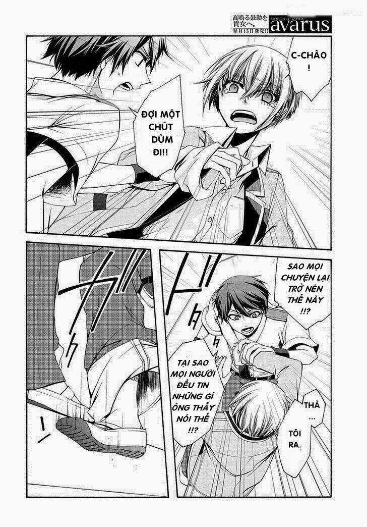 Dolls Code Chapter 1 trang 32