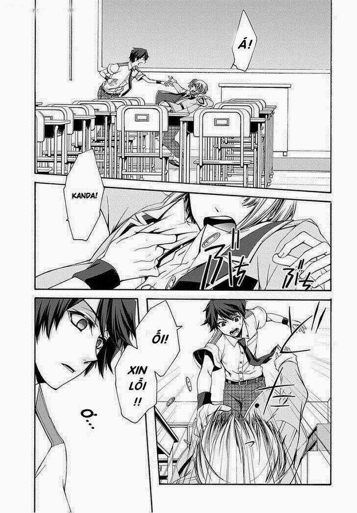 Dolls Code Chapter 1 trang 33