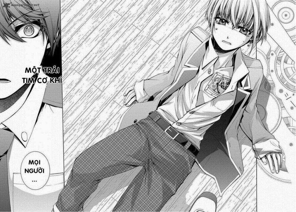 Dolls Code Chapter 1 trang 34