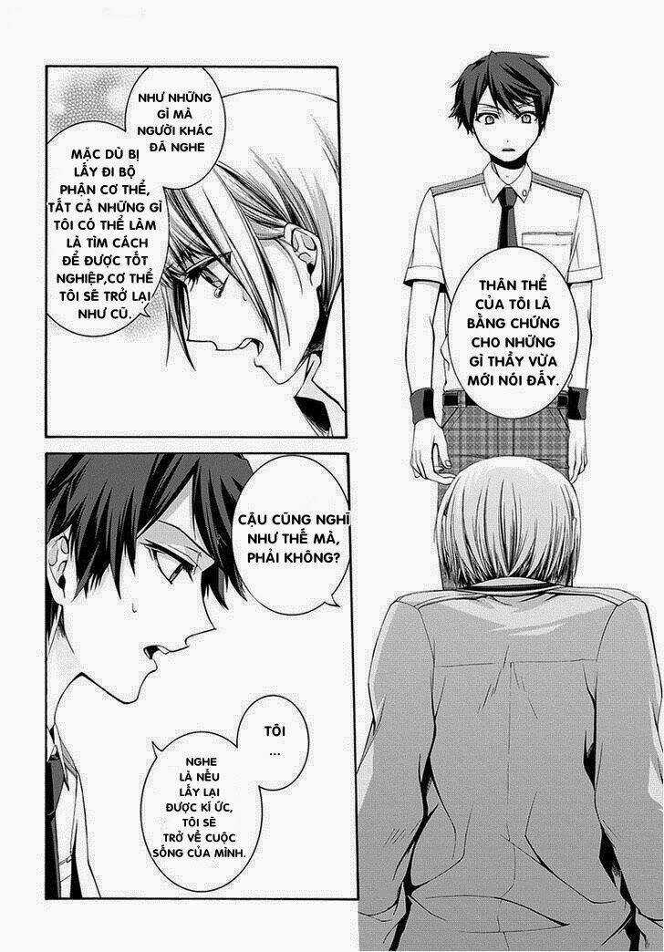 Dolls Code Chapter 1 trang 35