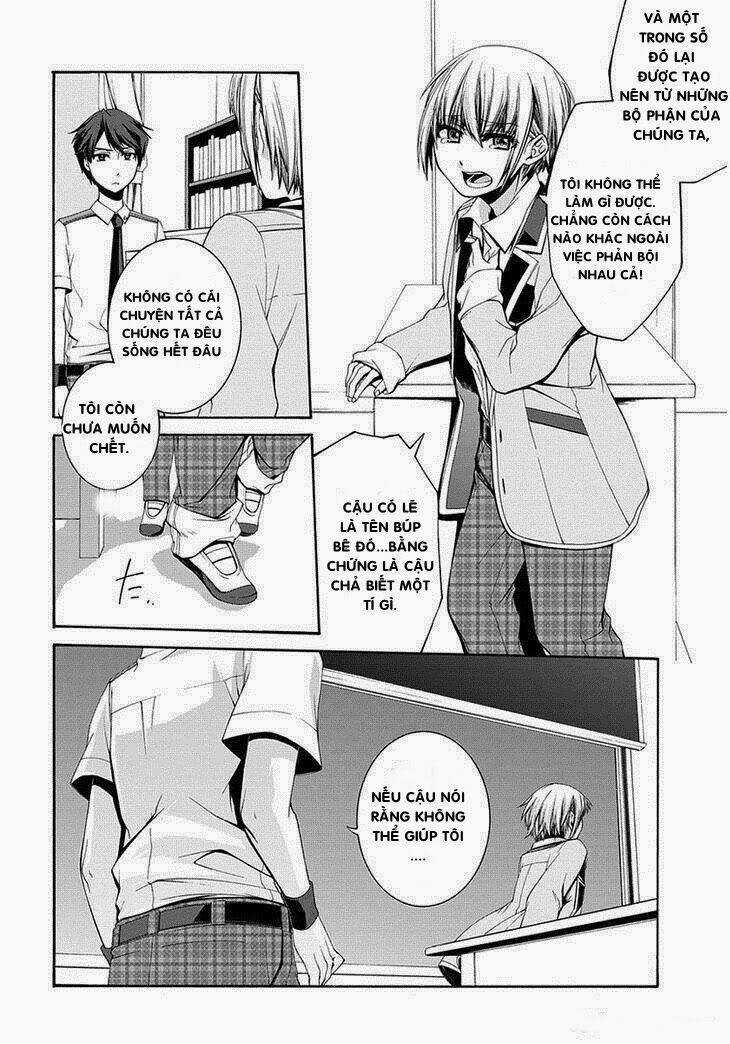Dolls Code Chapter 1 trang 37