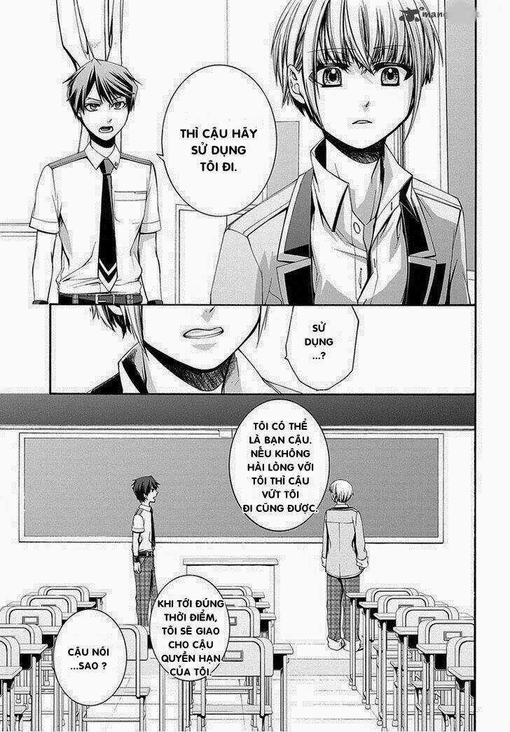 Dolls Code Chapter 1 trang 38