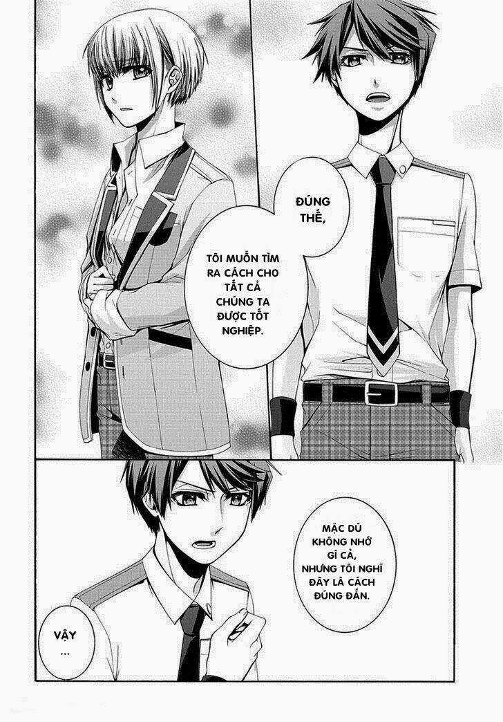Dolls Code Chapter 1 trang 39