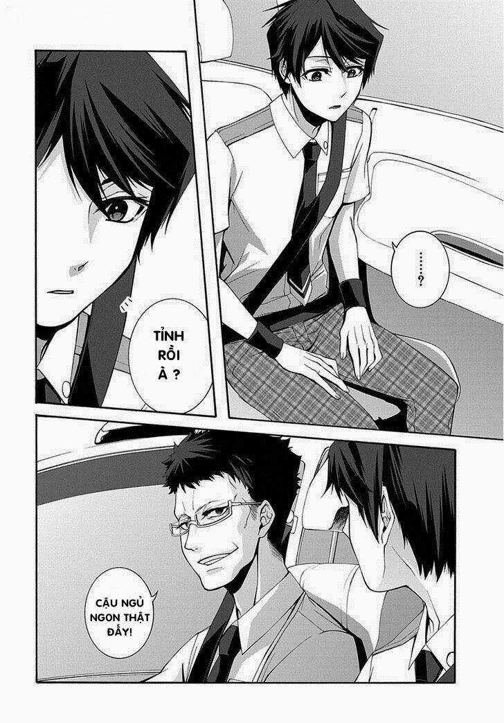 Dolls Code Chapter 1 trang 4