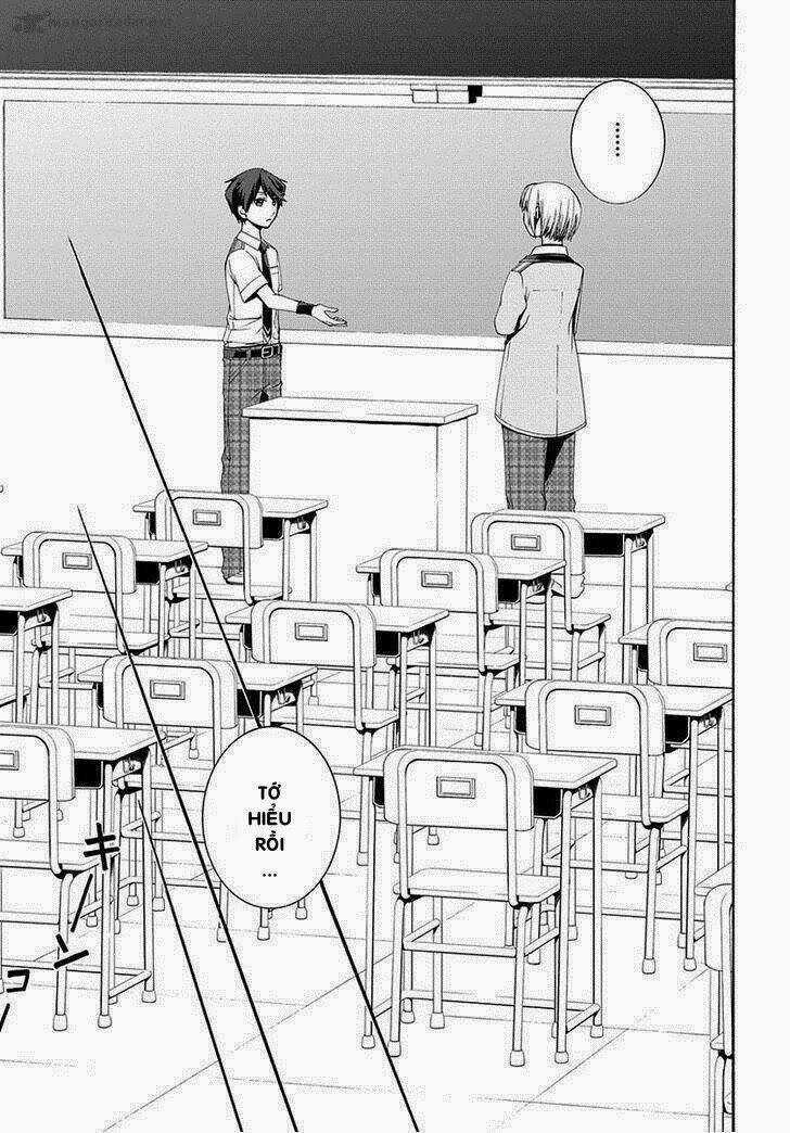 Dolls Code Chapter 1 trang 40