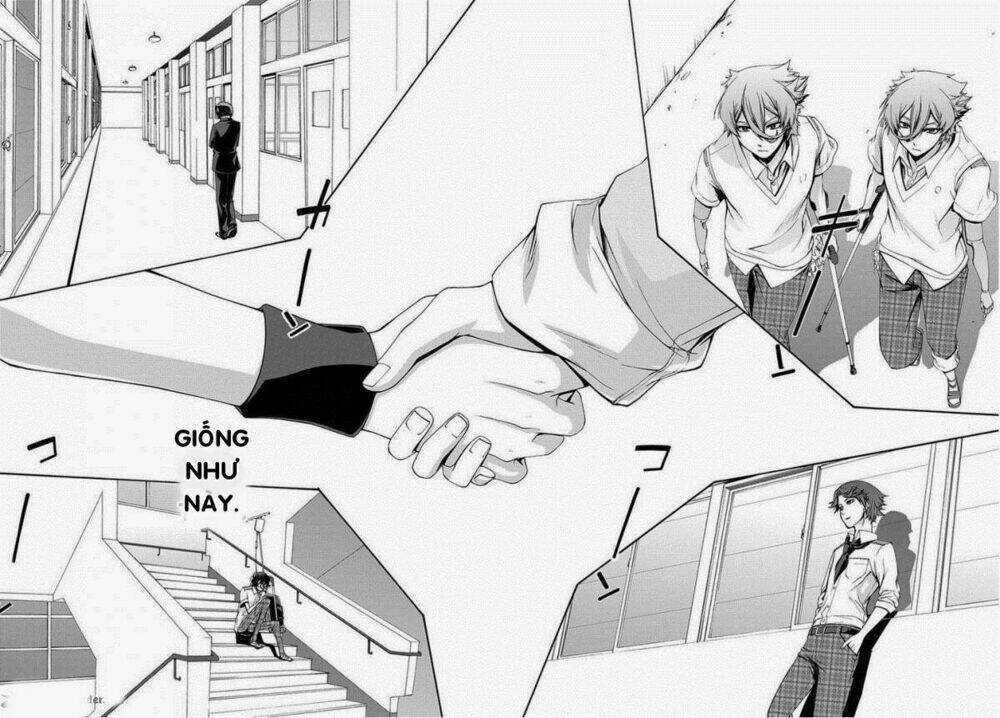 Dolls Code Chapter 1 trang 41