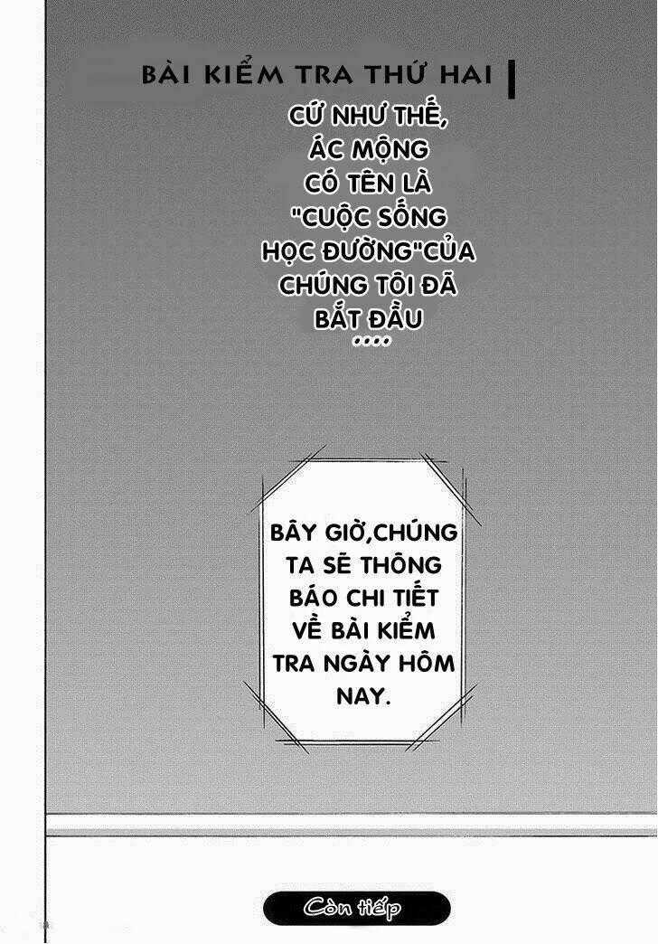 Dolls Code Chapter 1 trang 42