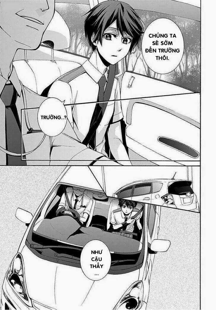 Dolls Code Chapter 1 trang 5
