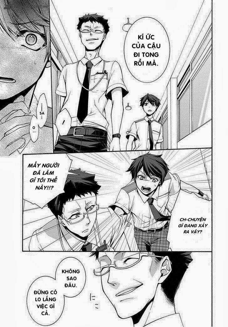 Dolls Code Chapter 1 trang 8