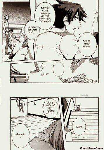 Dolls Code Chapter 10 trang 10