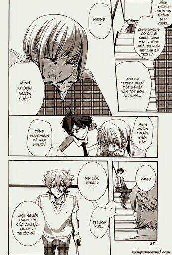 Dolls Code Chapter 10 trang 11