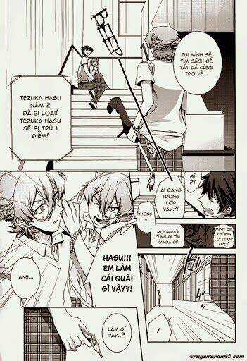 Dolls Code Chapter 10 trang 12