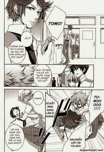 Dolls Code Chapter 10 trang 13