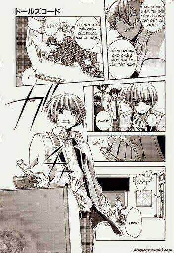 Dolls Code Chapter 10 trang 14