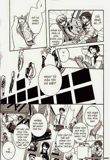 Dolls Code Chapter 10 trang 16