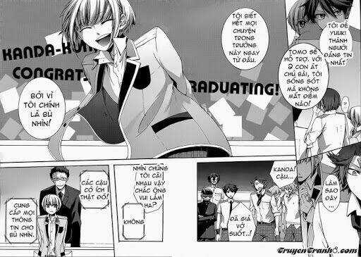 Dolls Code Chapter 10 trang 17