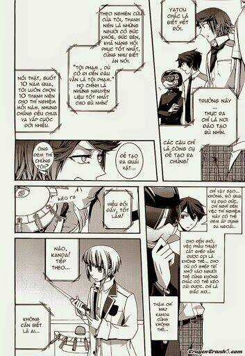 Dolls Code Chapter 10 trang 18