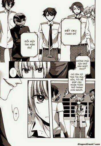 Dolls Code Chapter 10 trang 19