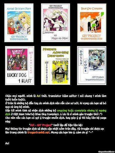 Dolls Code Chapter 10 trang 2