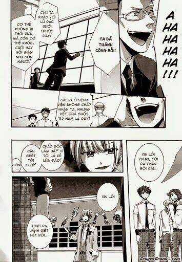 Dolls Code Chapter 10 trang 20