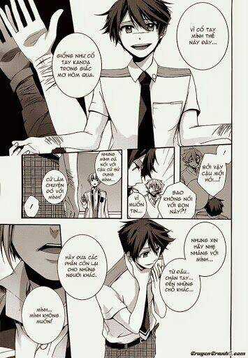 Dolls Code Chapter 10 trang 21