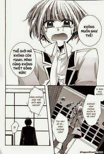 Dolls Code Chapter 10 trang 22