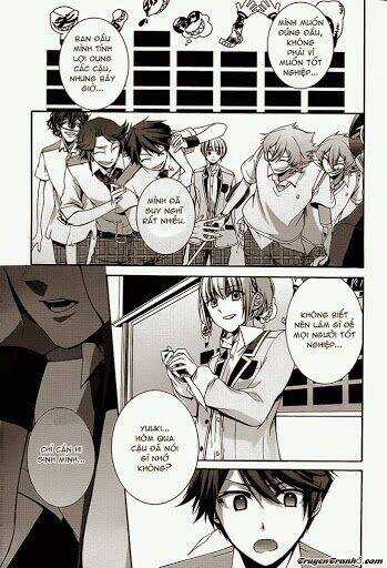 Dolls Code Chapter 10 trang 23