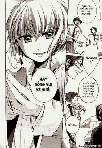 Dolls Code Chapter 10 trang 24