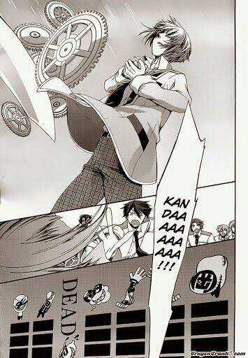 Dolls Code Chapter 10 trang 25