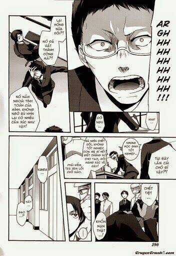 Dolls Code Chapter 10 trang 26