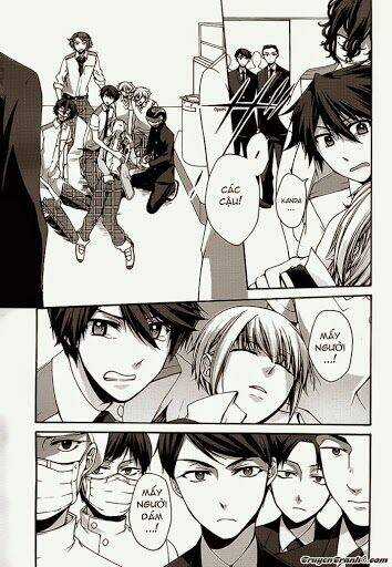 Dolls Code Chapter 10 trang 27