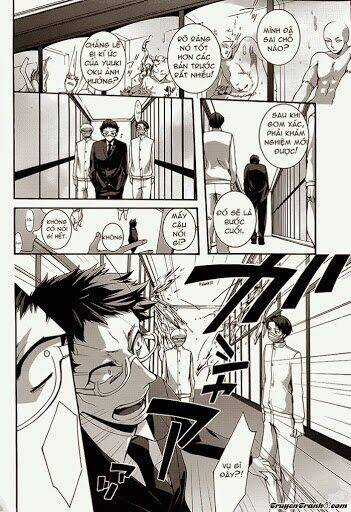 Dolls Code Chapter 10 trang 28