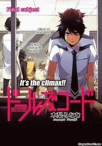 Dolls Code Chapter 10 trang 3