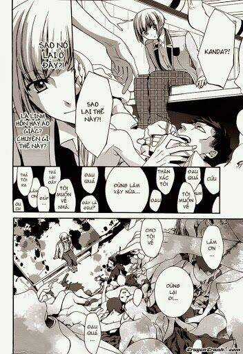 Dolls Code Chapter 10 trang 30