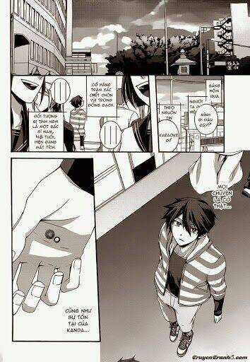 Dolls Code Chapter 10 trang 32