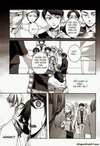 Dolls Code Chapter 10 trang 33