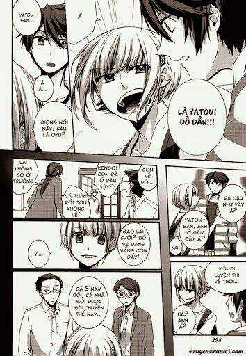 Dolls Code Chapter 10 trang 34