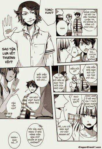 Dolls Code Chapter 10 trang 35