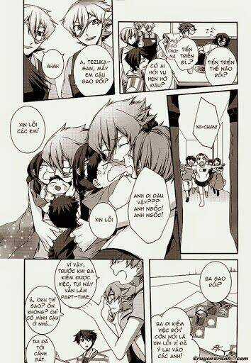 Dolls Code Chapter 10 trang 36