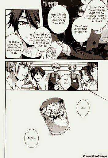 Dolls Code Chapter 10 trang 37