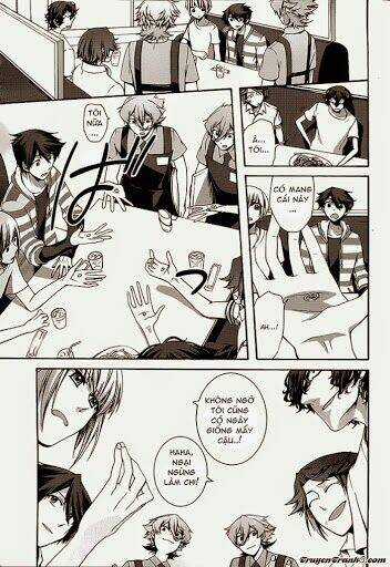 Dolls Code Chapter 10 trang 38