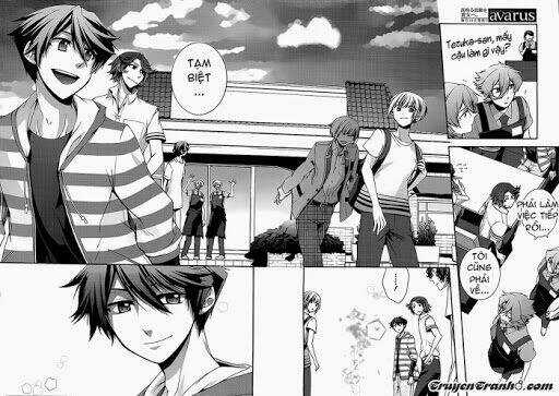 Dolls Code Chapter 10 trang 39