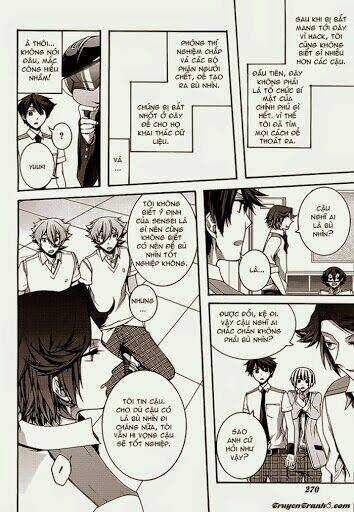 Dolls Code Chapter 10 trang 7