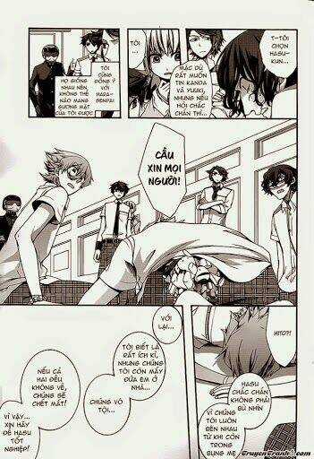 Dolls Code Chapter 10 trang 8